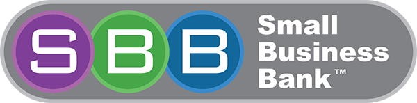 Small Business Bank Logo